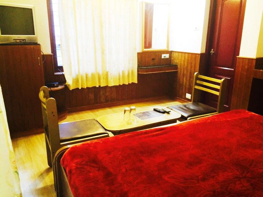 La Flora Highland Paradise Hotel Kodaikanal Eksteriør billede