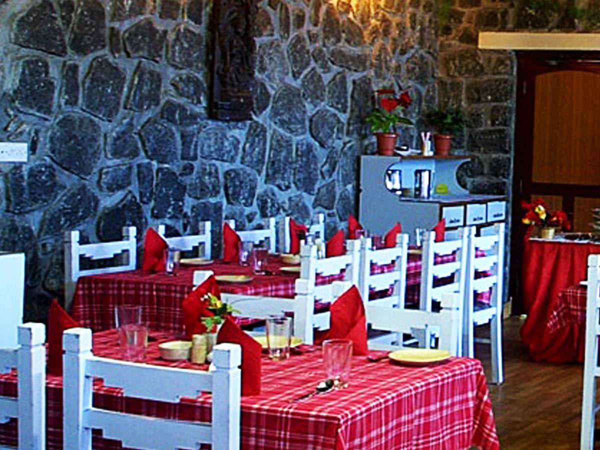 La Flora Highland Paradise Hotel Kodaikanal Eksteriør billede