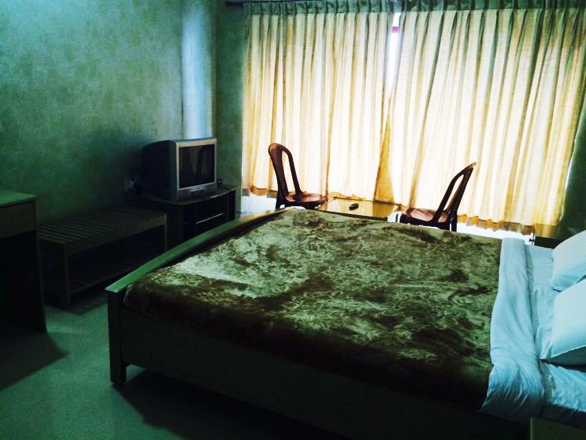 La Flora Highland Paradise Hotel Kodaikanal Eksteriør billede