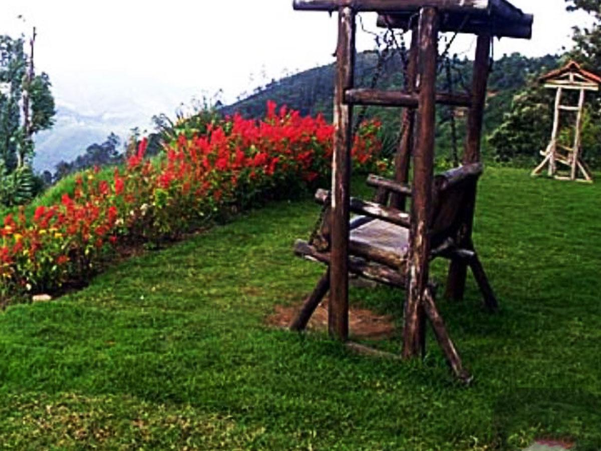 La Flora Highland Paradise Hotel Kodaikanal Eksteriør billede