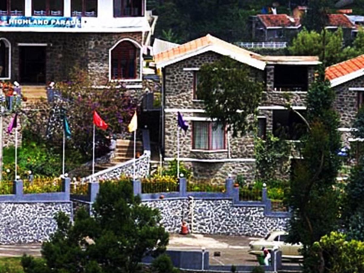 La Flora Highland Paradise Hotel Kodaikanal Eksteriør billede