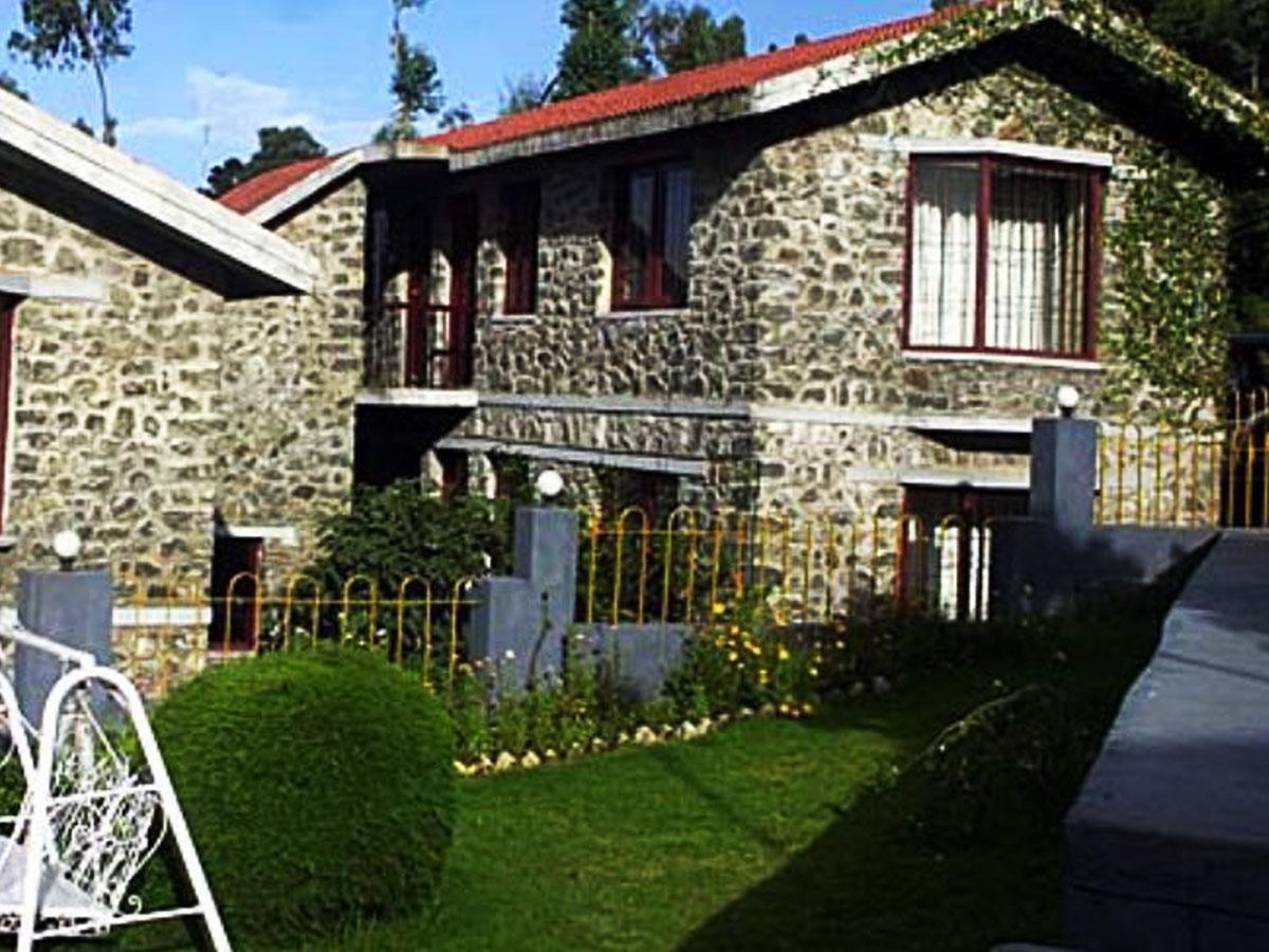 La Flora Highland Paradise Hotel Kodaikanal Eksteriør billede