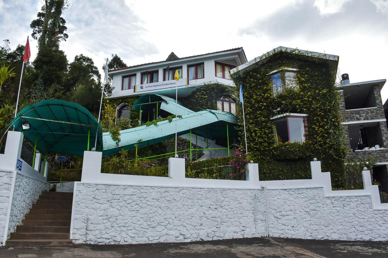 La Flora Highland Paradise Hotel Kodaikanal Eksteriør billede
