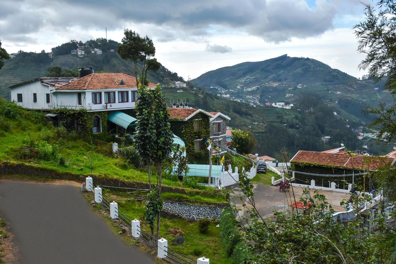 La Flora Highland Paradise Hotel Kodaikanal Eksteriør billede