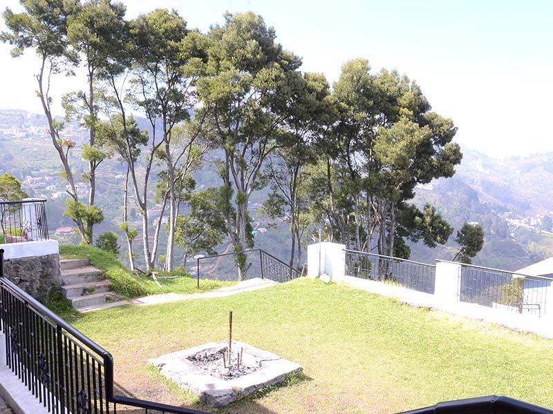 La Flora Highland Paradise Hotel Kodaikanal Eksteriør billede
