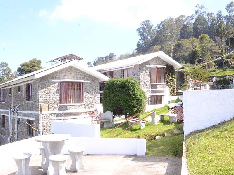 La Flora Highland Paradise Hotel Kodaikanal Eksteriør billede