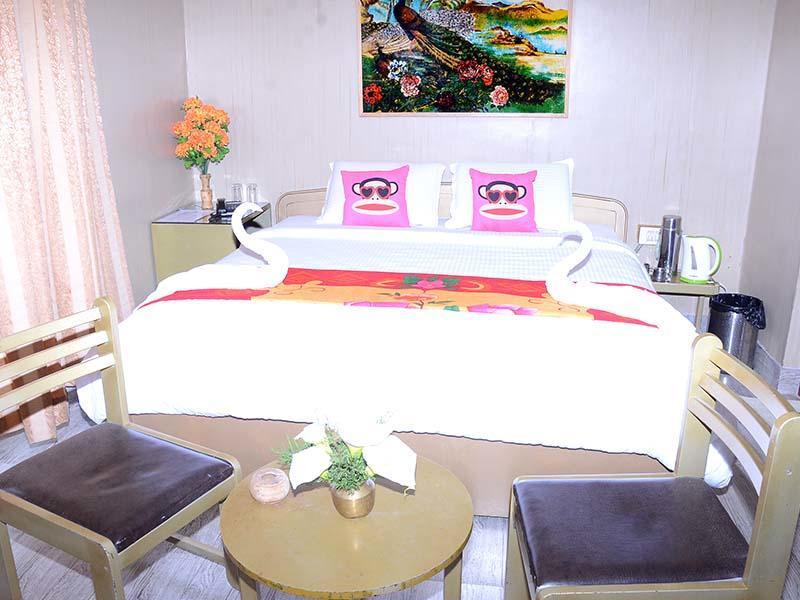La Flora Highland Paradise Hotel Kodaikanal Eksteriør billede