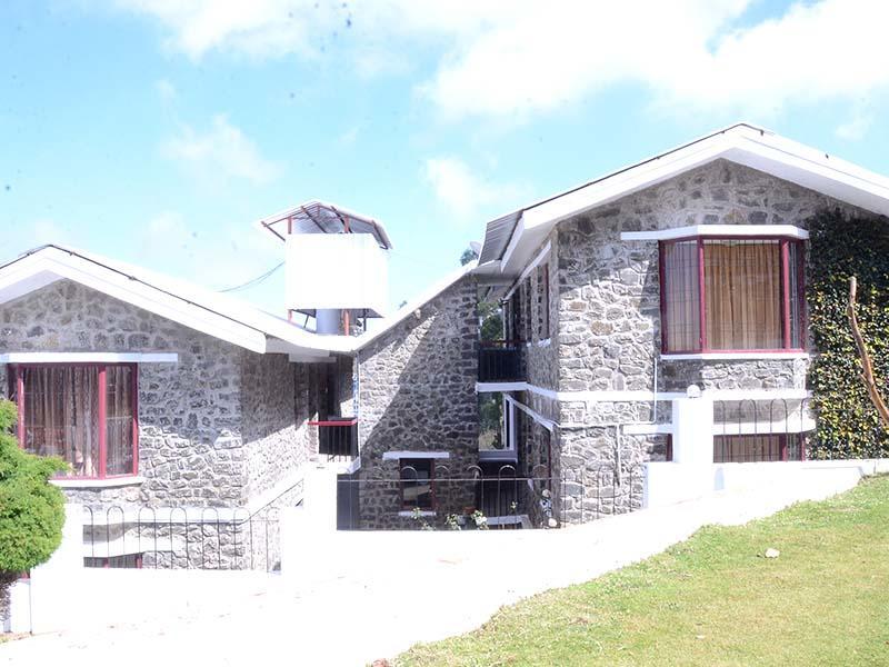 La Flora Highland Paradise Hotel Kodaikanal Eksteriør billede