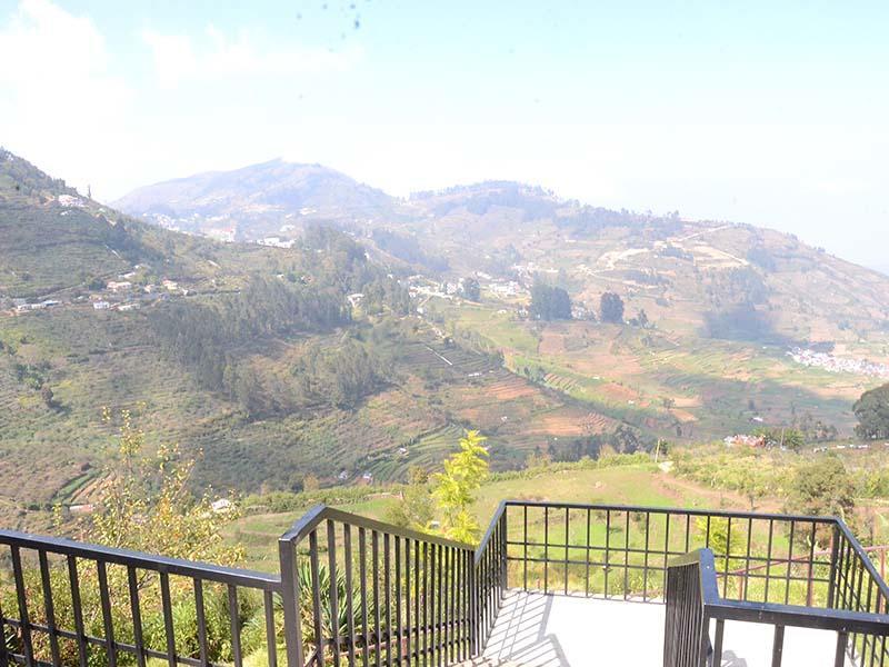La Flora Highland Paradise Hotel Kodaikanal Eksteriør billede