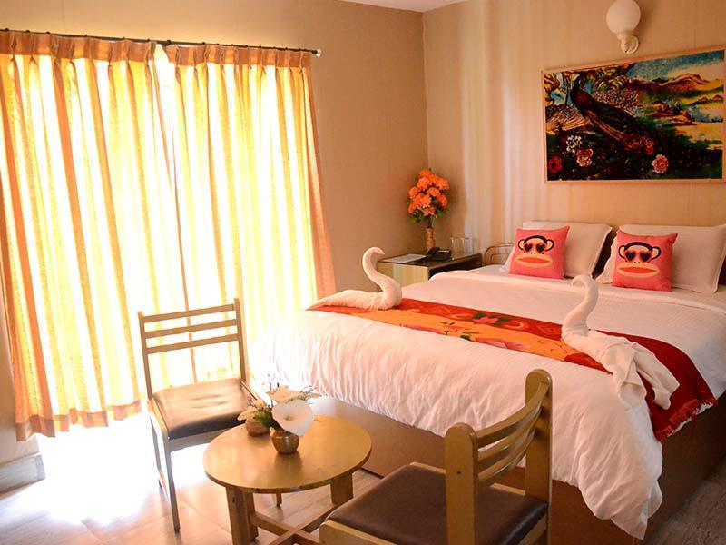 La Flora Highland Paradise Hotel Kodaikanal Eksteriør billede